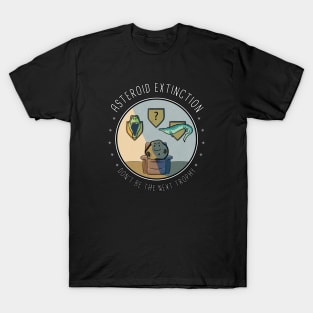 Asteroid Trophy T-Shirt